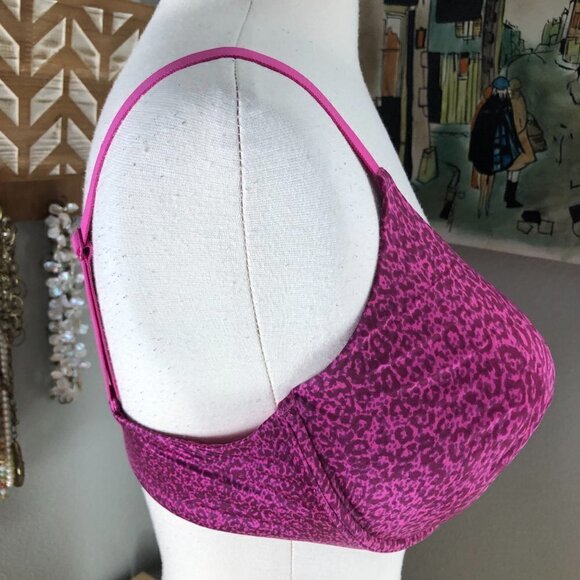 Maidenform The Lift Love Dreamwire Push Up Underwire Bra - 38D - Picture 5 of 6